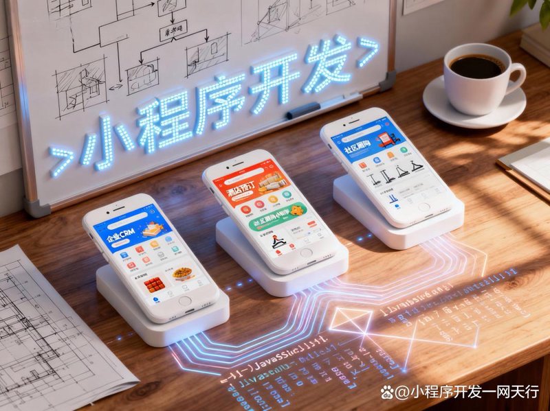 小程序开发：构建未来的轻量级解决方案